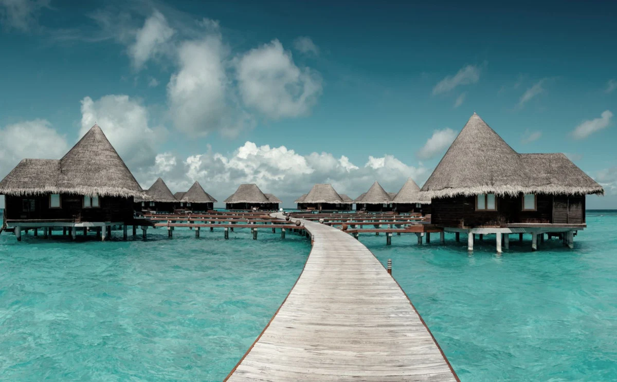 Фото отеля Coco Palm Dhuni Kolhu