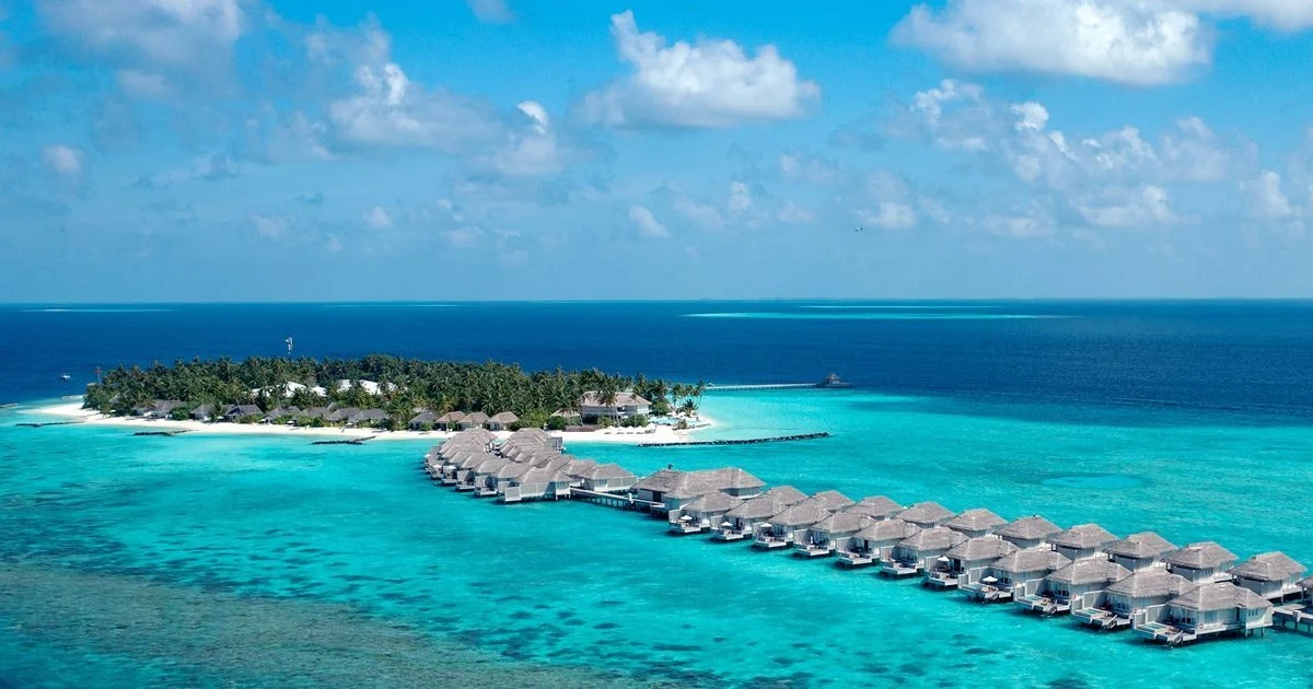 Фото отеля Baglioni Resort Maldives