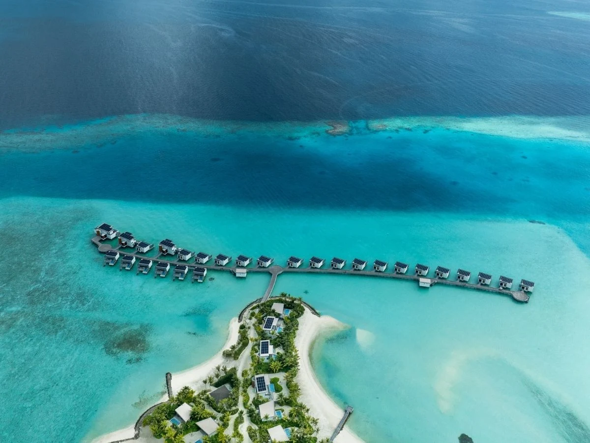 Фото отеля So/ Maldives
