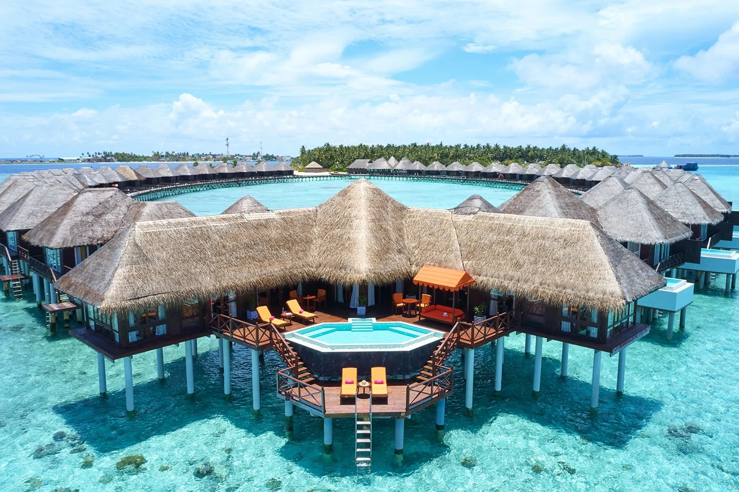 Фото отеля Sun Siyam Vilu Reef