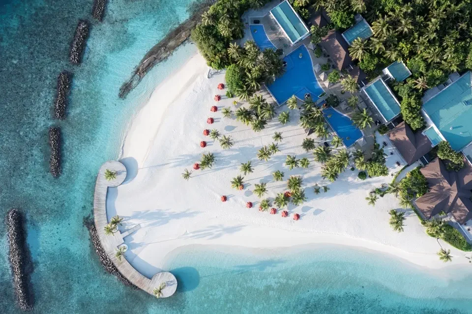 Фото отеля Niva Dhigali Maldives