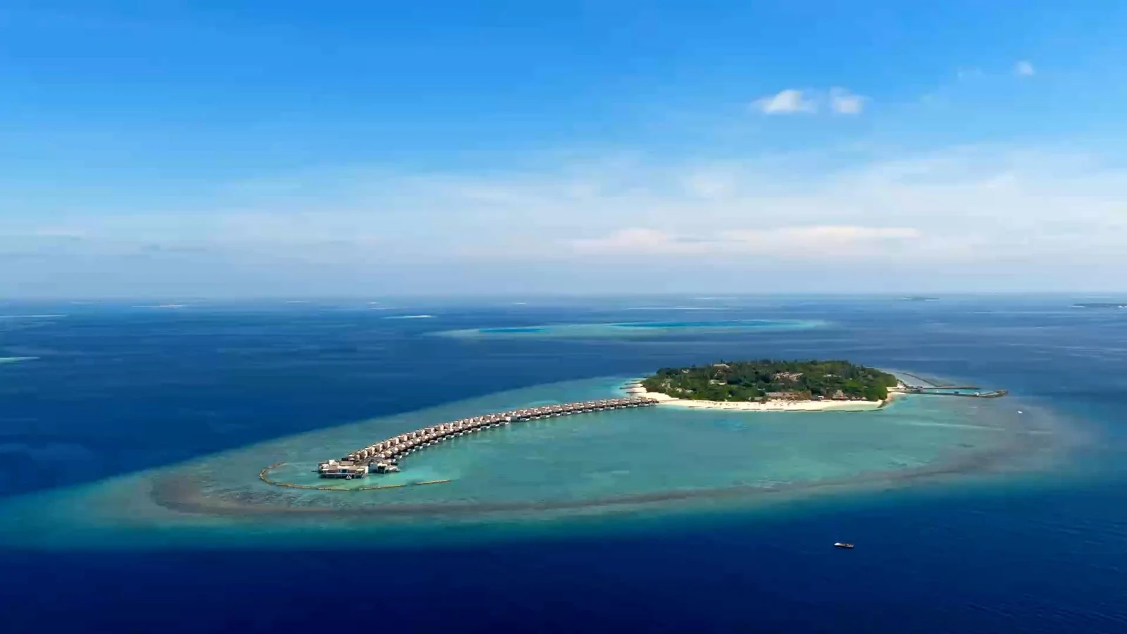 Фото отеля Emerald Maldives Resort & Spa