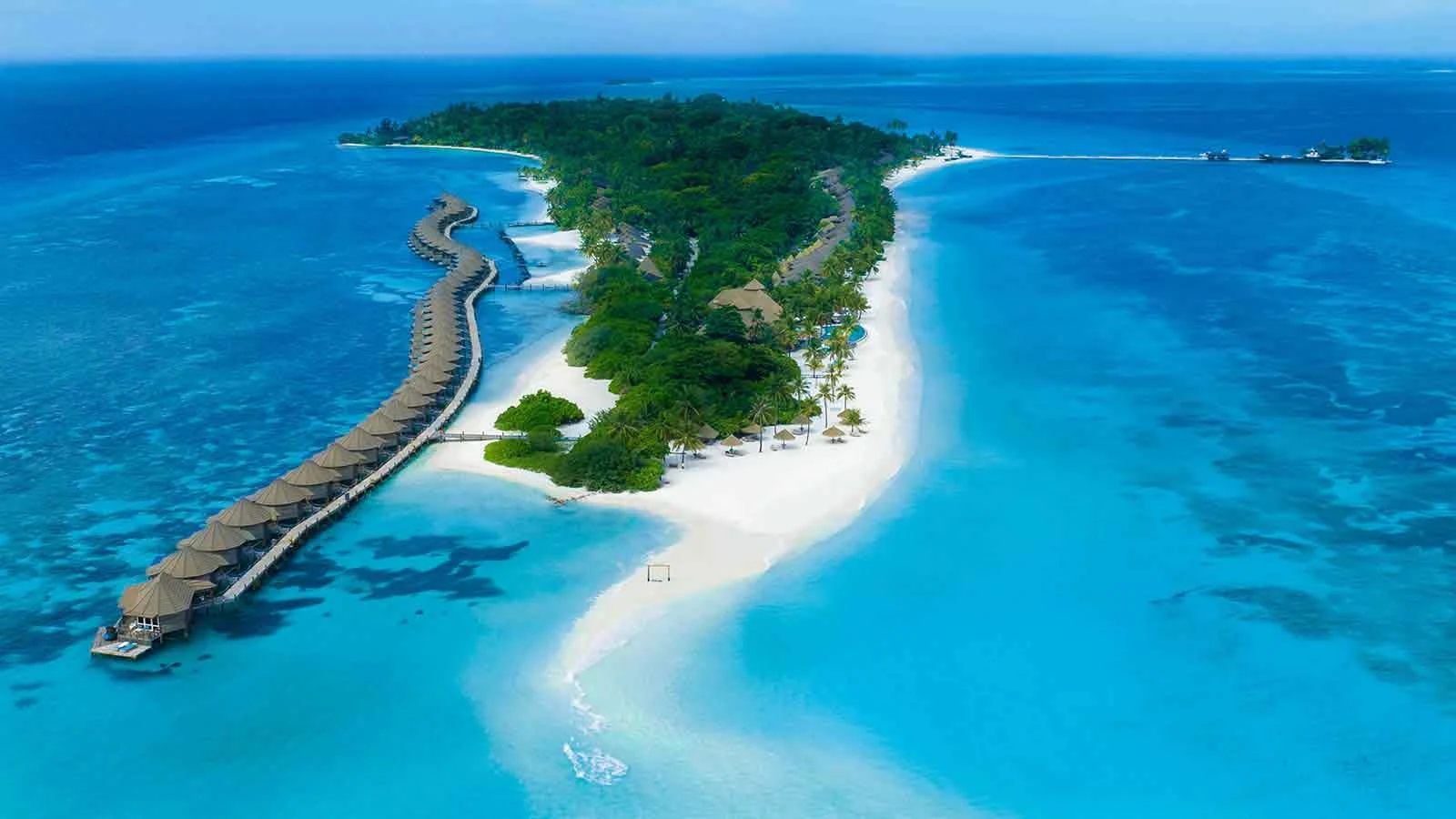 Фото отеля Kuredu Island Resort