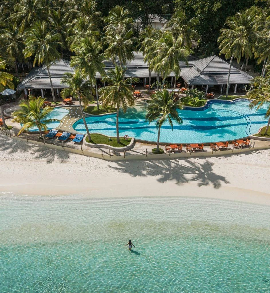 Фото отеля Royal Island Resort & Spa