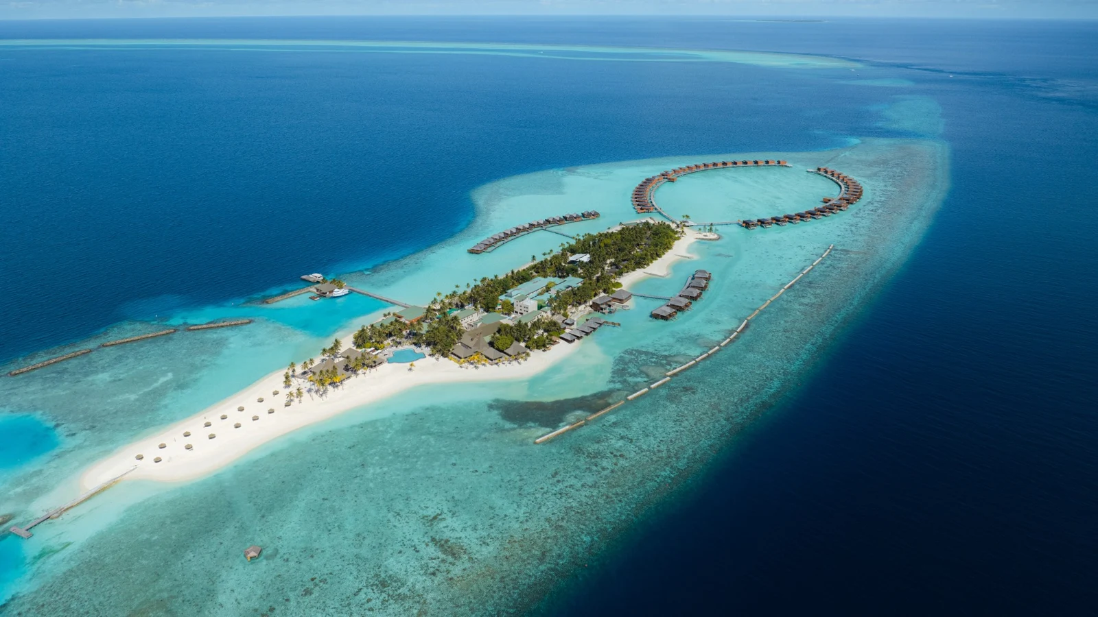 Фото отеля Veligandu Island Resort