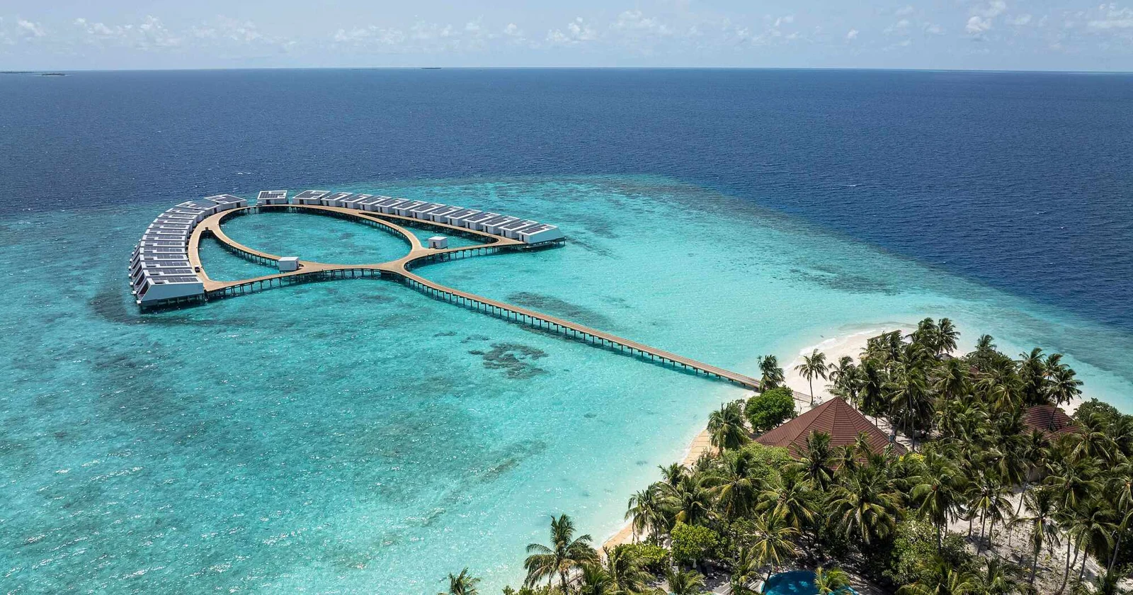 Фото отеля Robinson Club Maldives