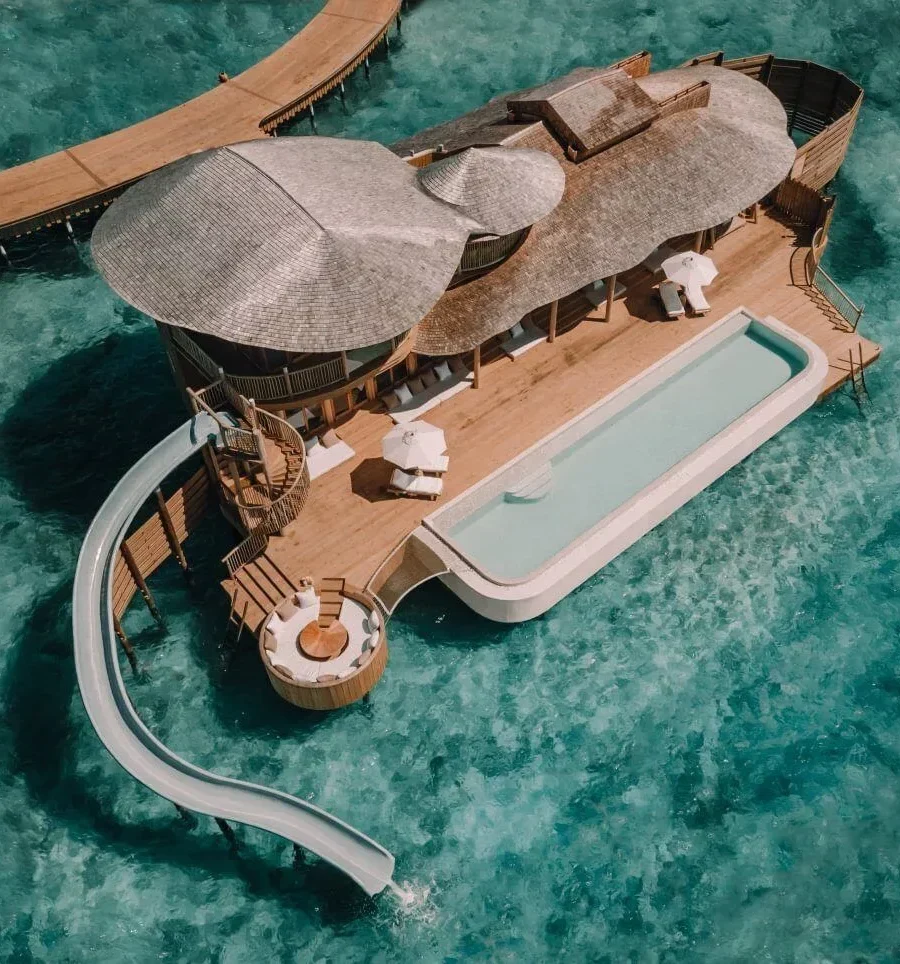 Фото отеля Soneva Jani Resort