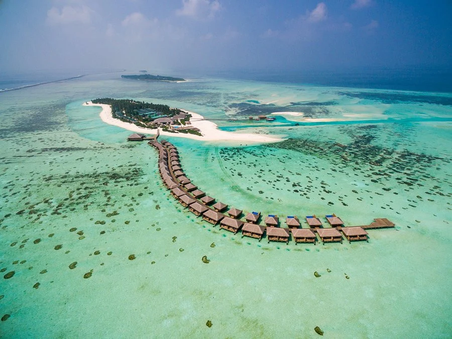 Фото отеля Cocoon Maldives