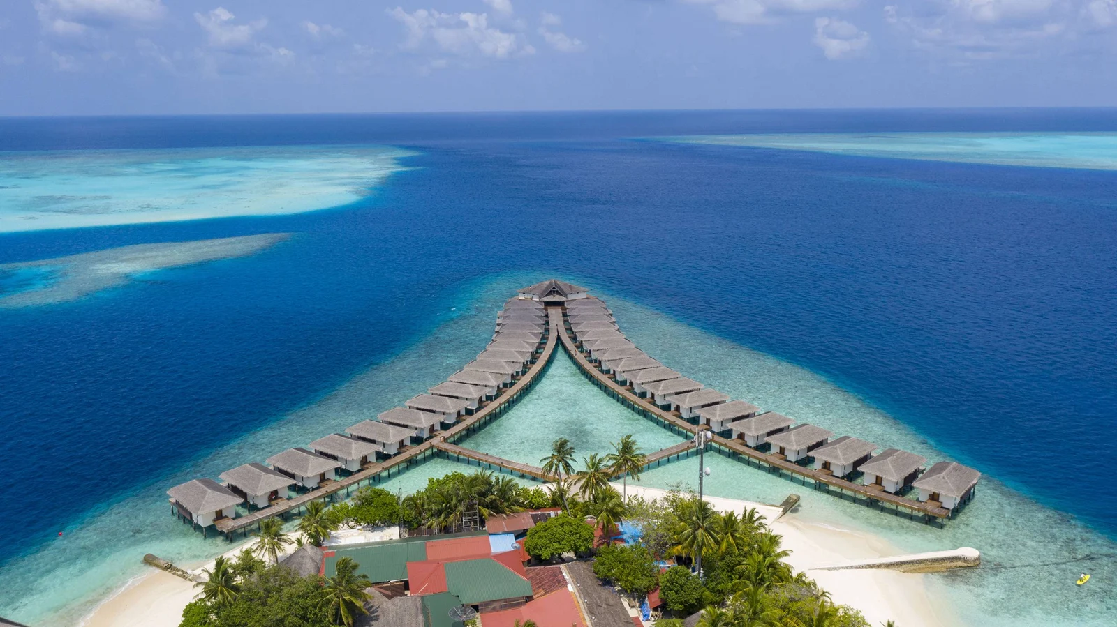 Фото отеля Nakai Dhiggiri Resort