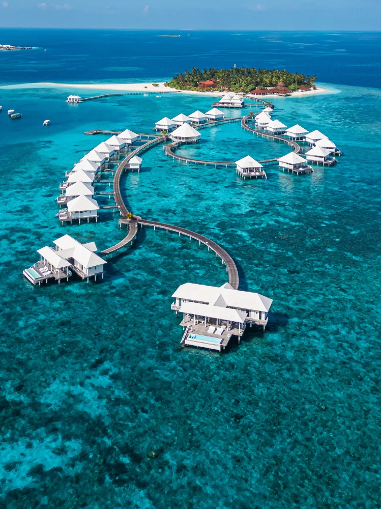Фото отеля Diamonds Thudufushi Island Resort