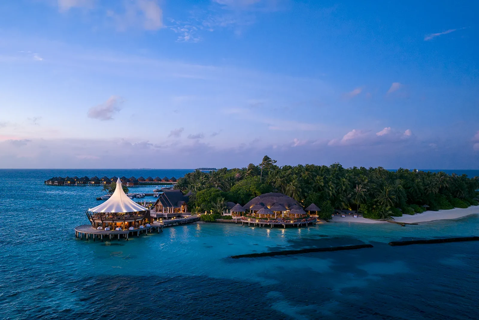 Фото отеля Baros Maldives