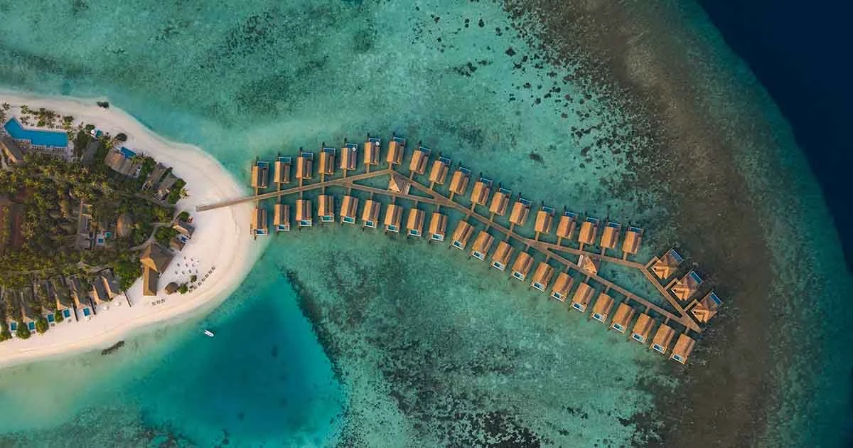 Фото отеля Emerald Faarufushi Resort & Spa