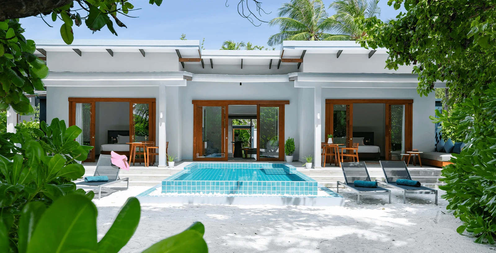 Фото отеля Ifuru Island Maldives