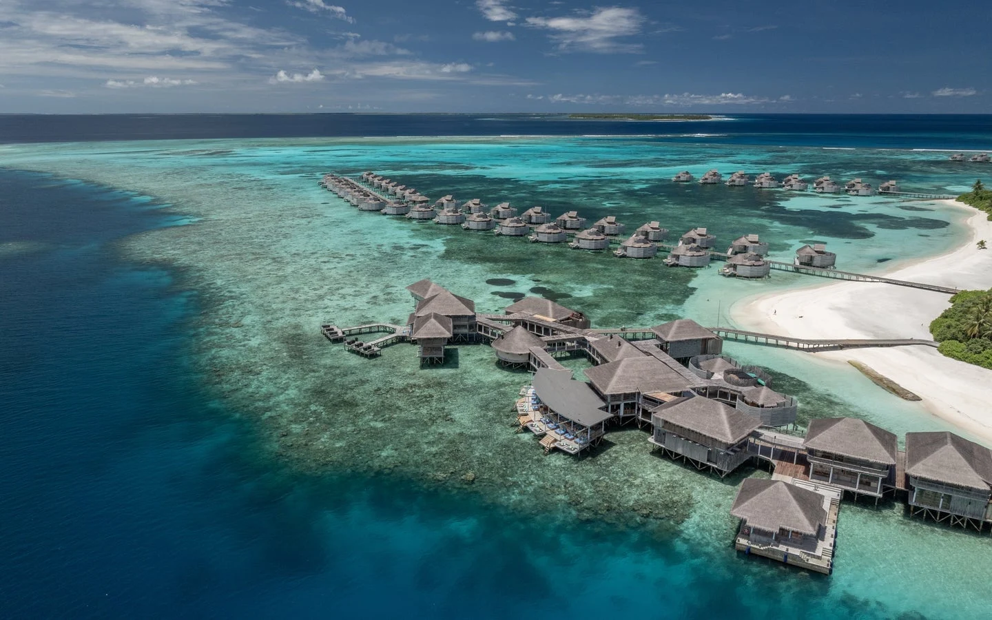 Фото отеля Six Senses Laamu