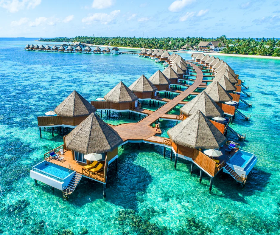 Фото отеля Mercure Kooddoo Maldives
