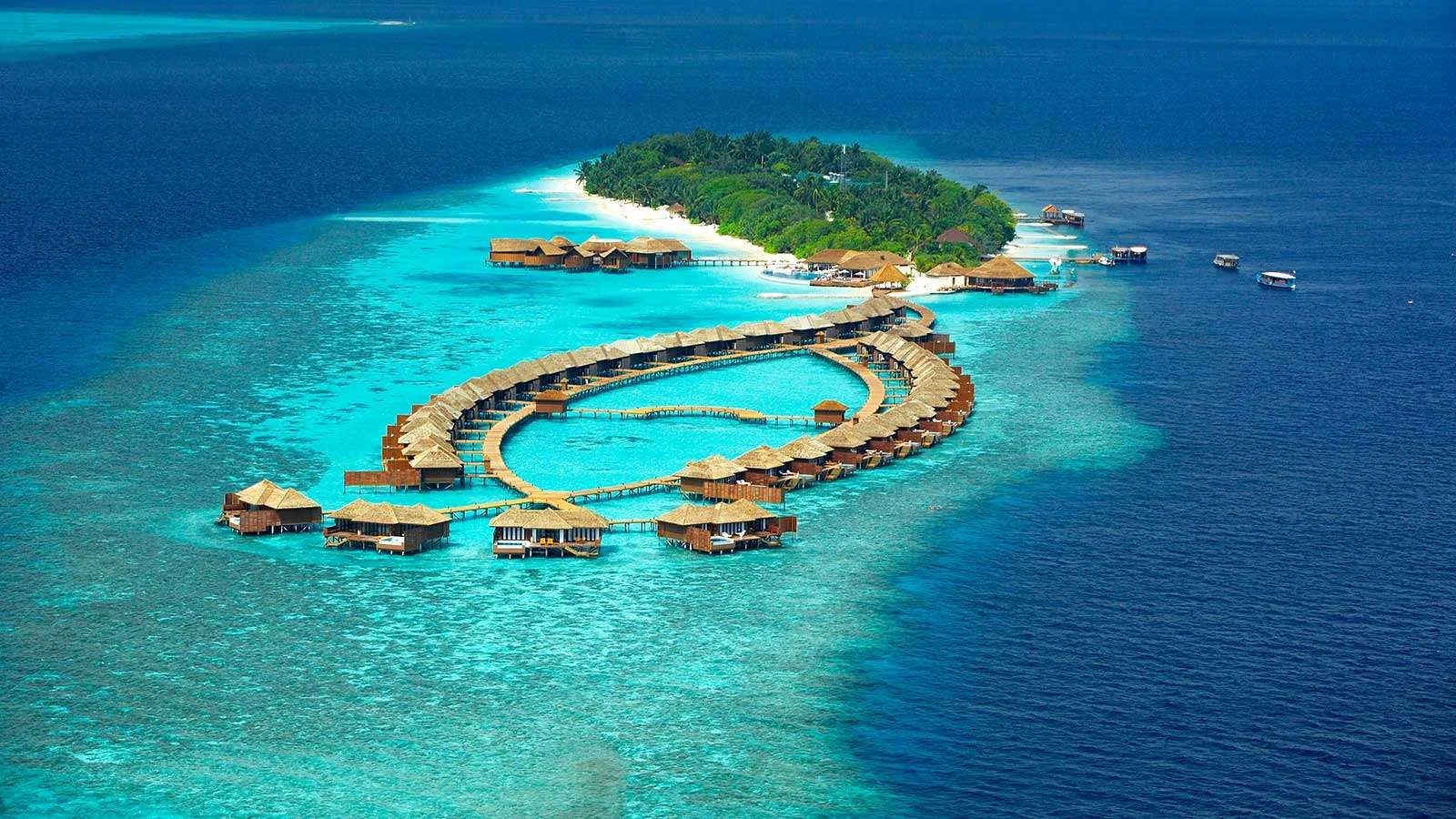 Фото отеля Lily Beach Resort & Spa