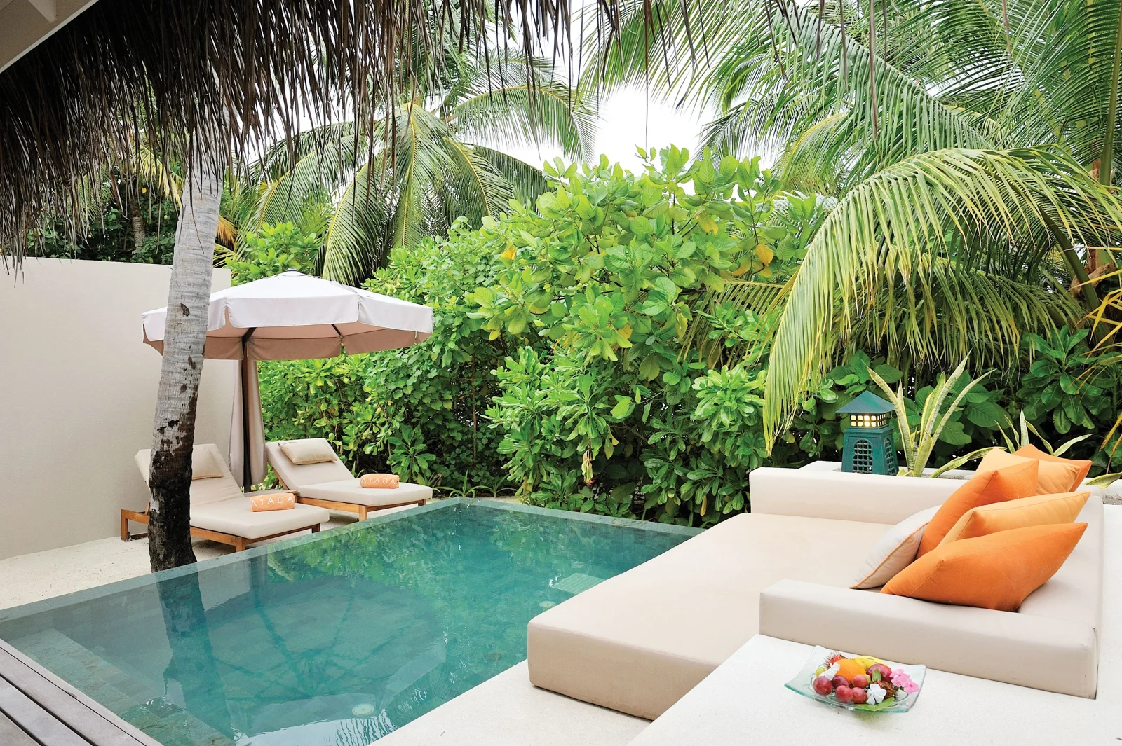 Фото отеля Ayada Maldives
