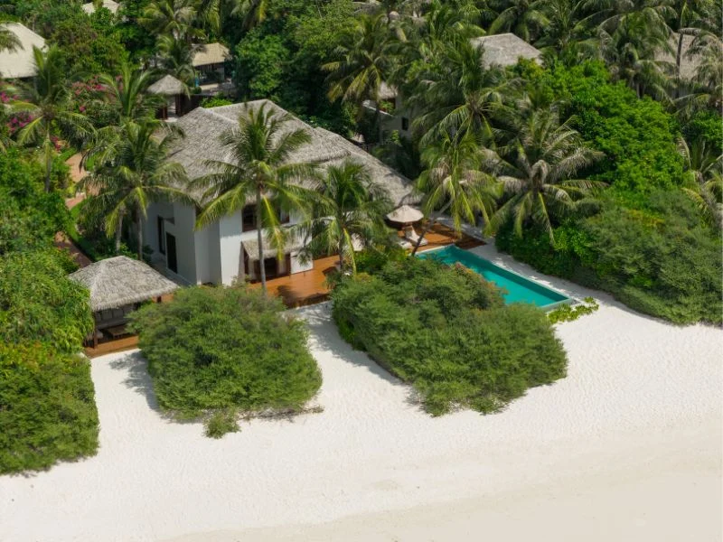 Фото отеля Dusit Thani Maldives