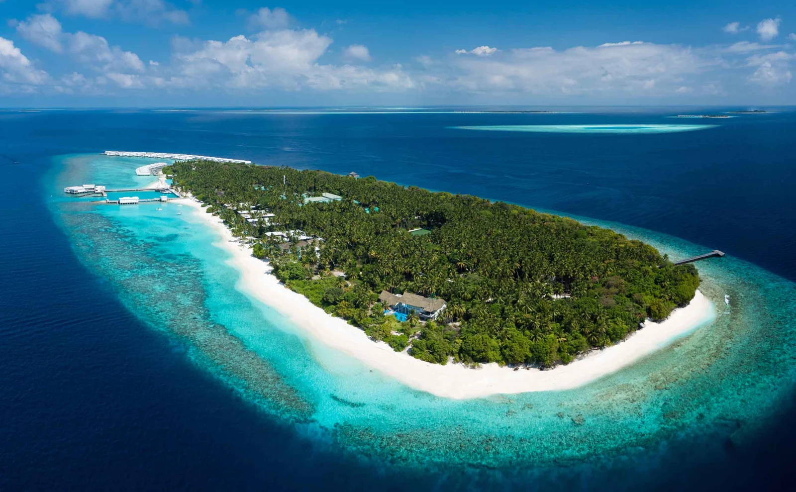 Фото отеля Amilla Maldives Resort And Residences
