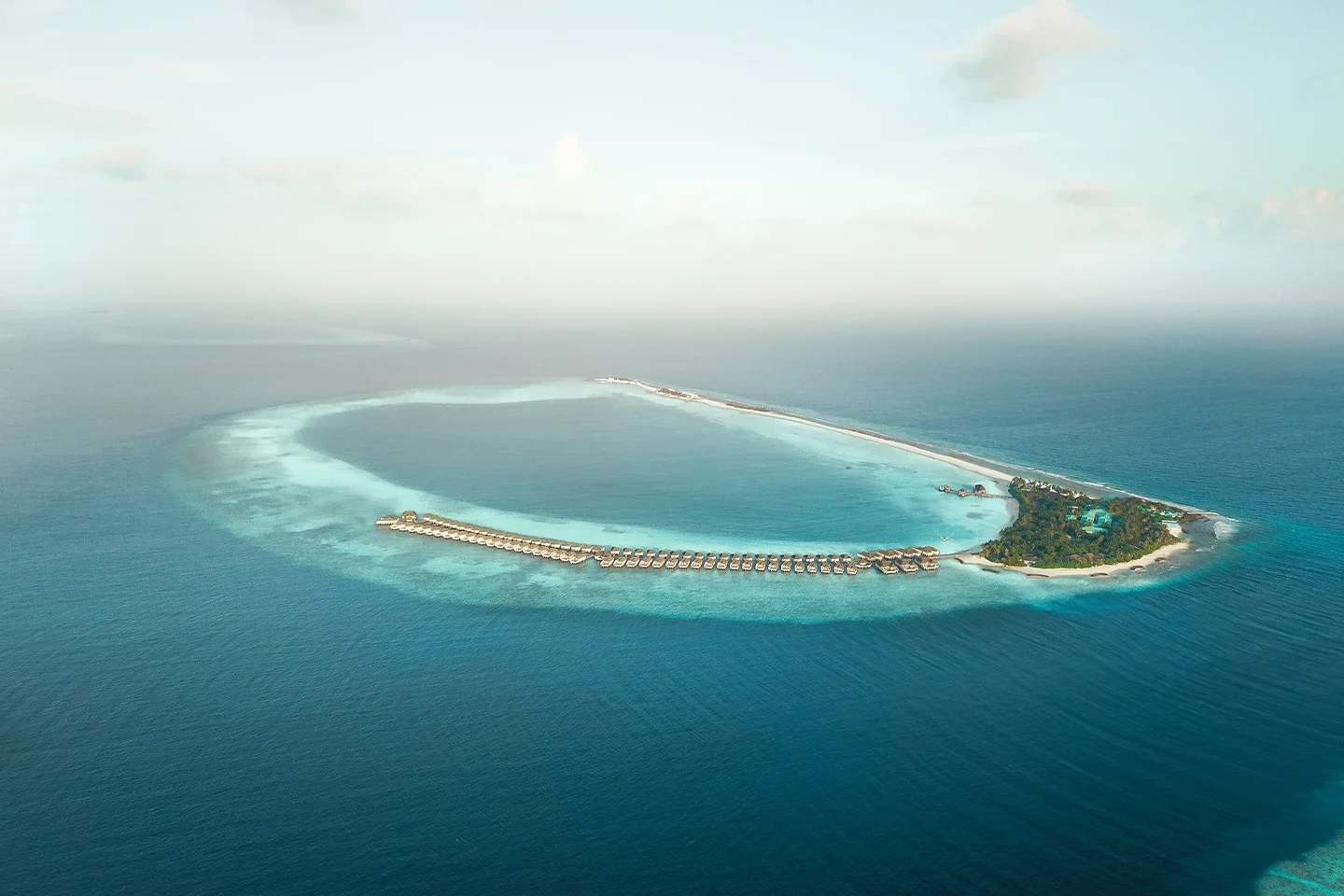 Фото отеля Finolhu Baa Atoll Maldives