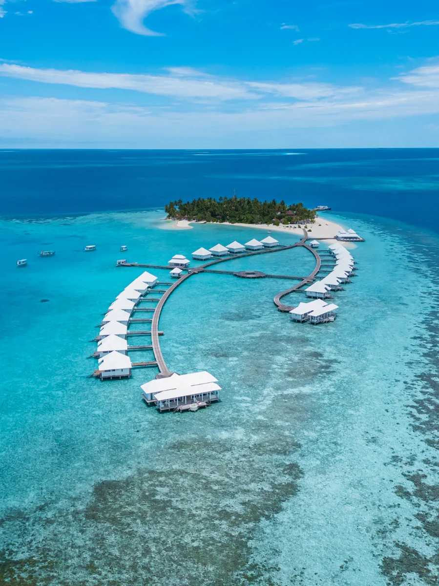 Фото отеля Diamonds Athuruga Island Resort
