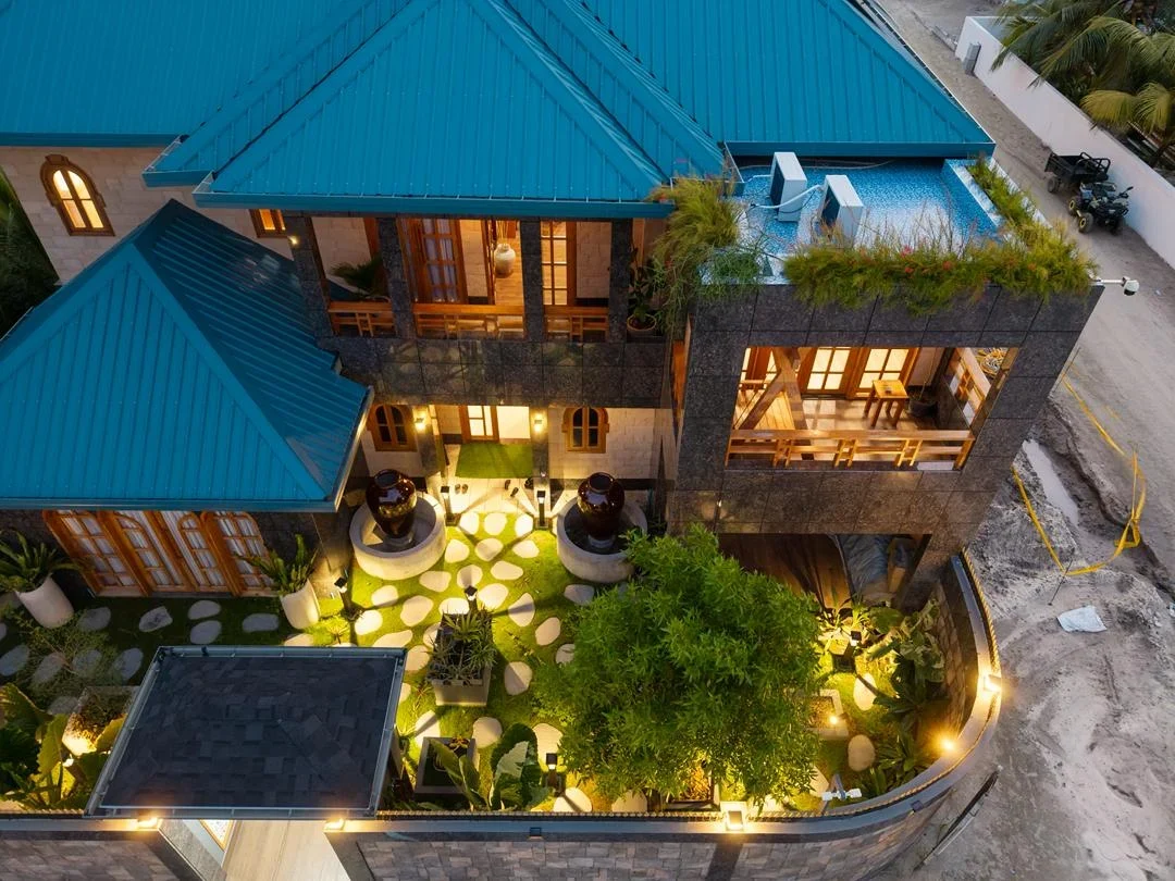 Фото отеля Alocasia Villa