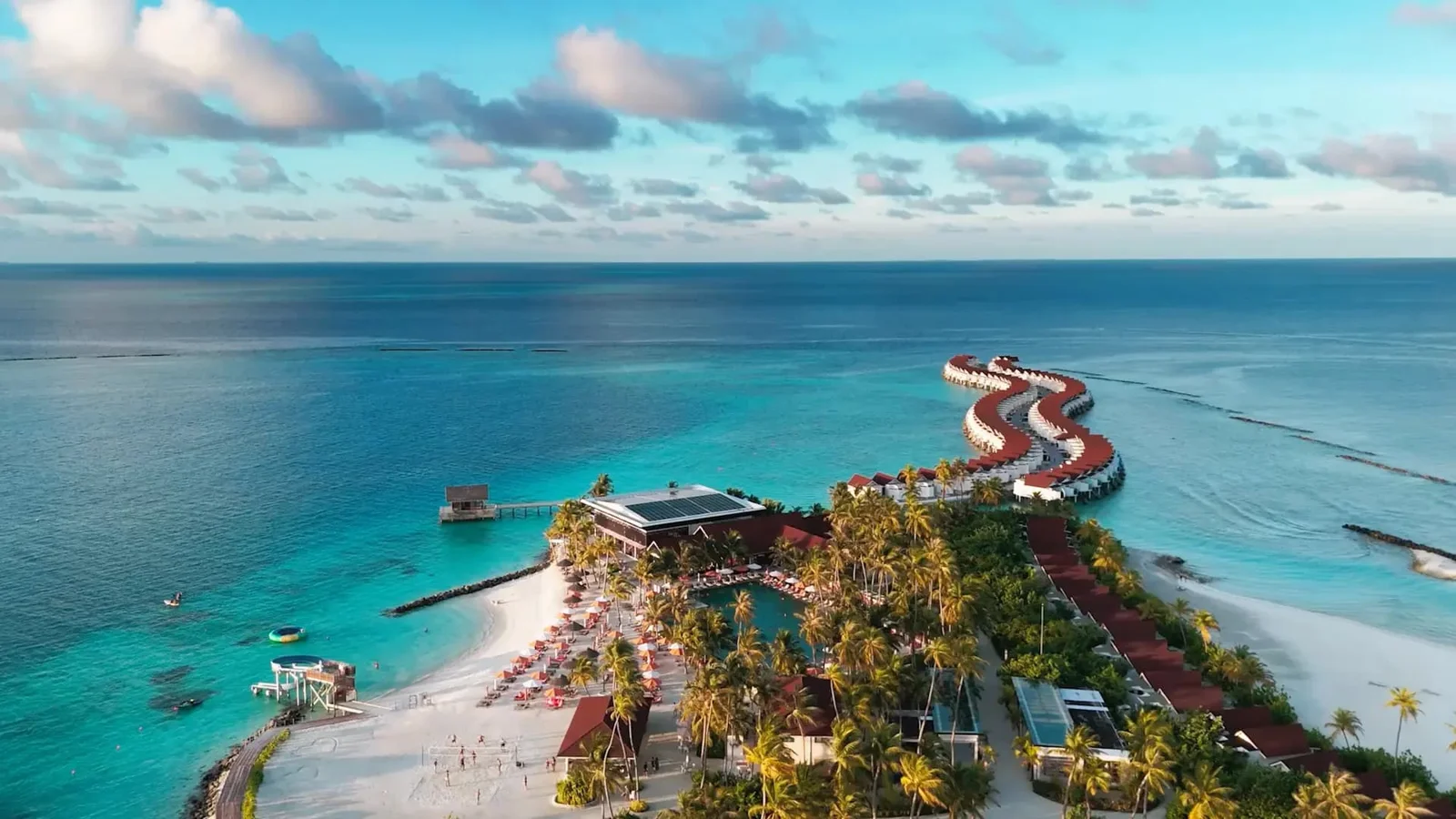 Фото отеля Oblu Xperience Ailafushi