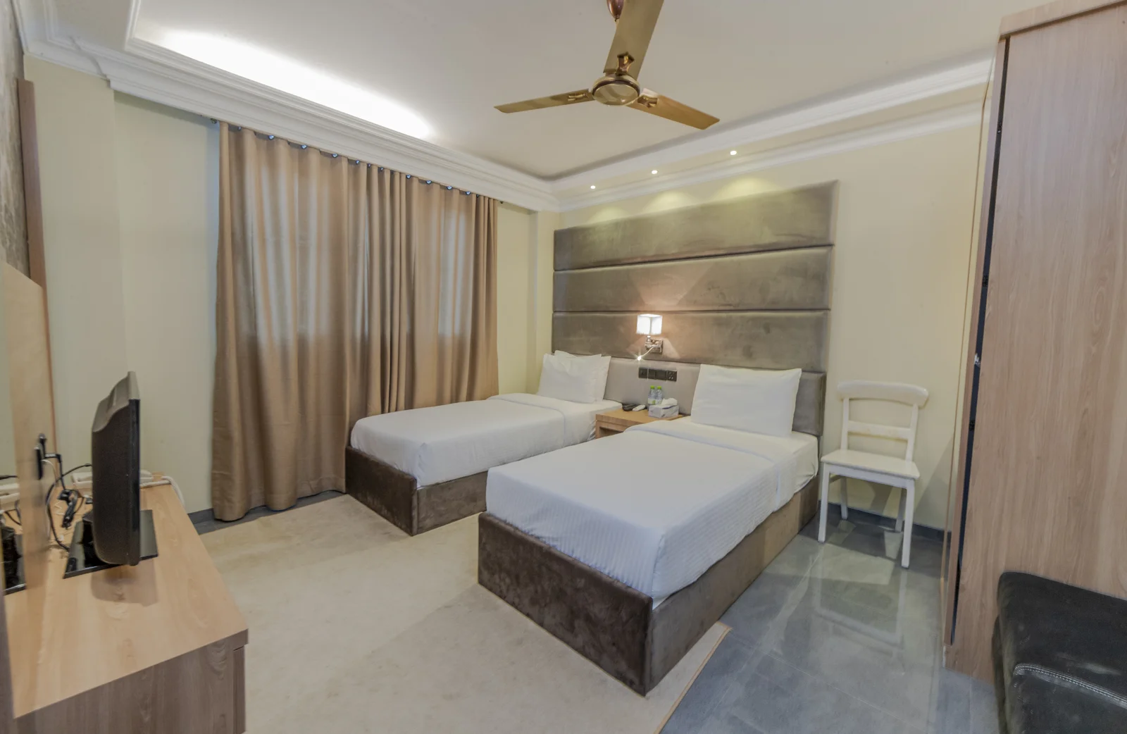 Фото отеля Coral Grand Beach & Spa