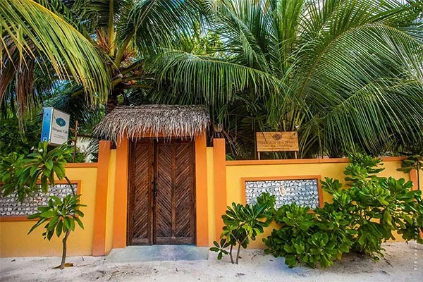 Фото отеля Stingray Beach Inn