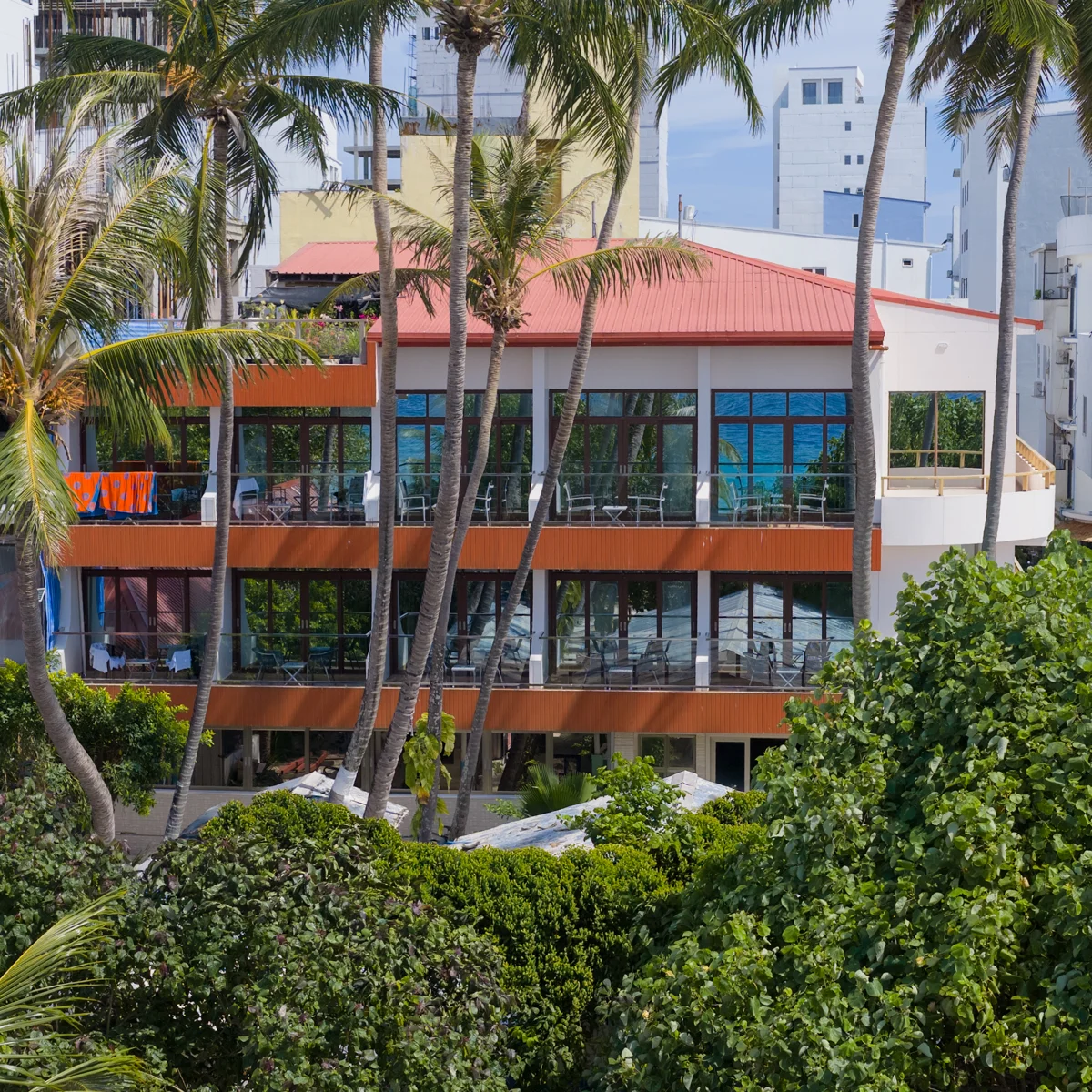 Фото отеля Kaani Beach Hotel