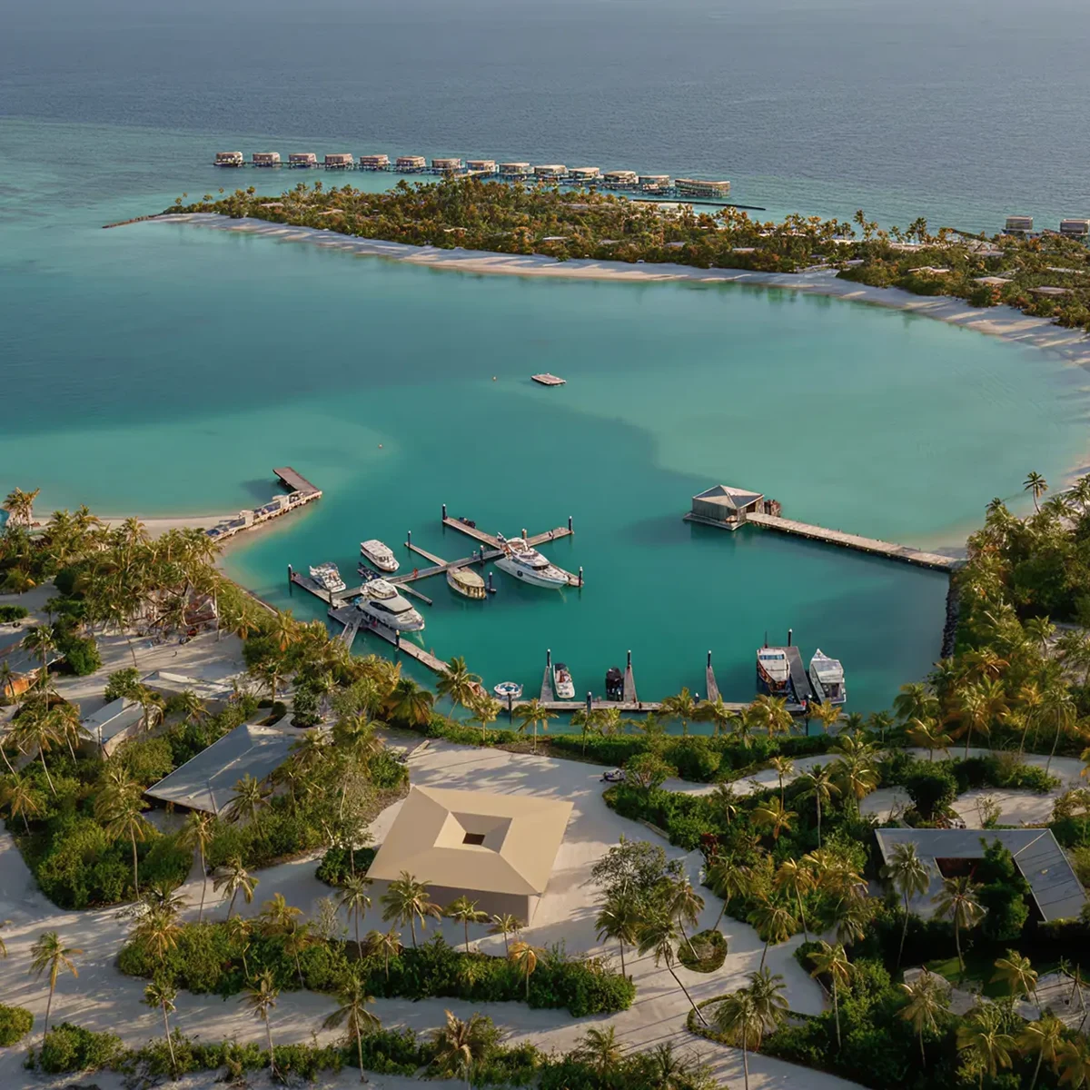 Фото отеля Patina Maldives