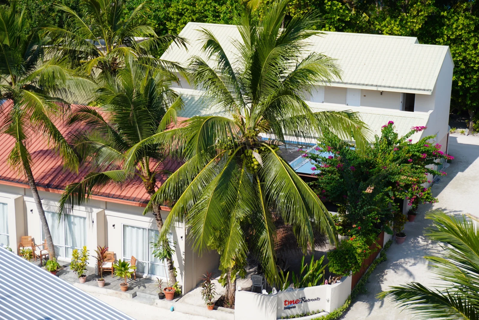 Фото отеля Tme Retreats Dhigurah