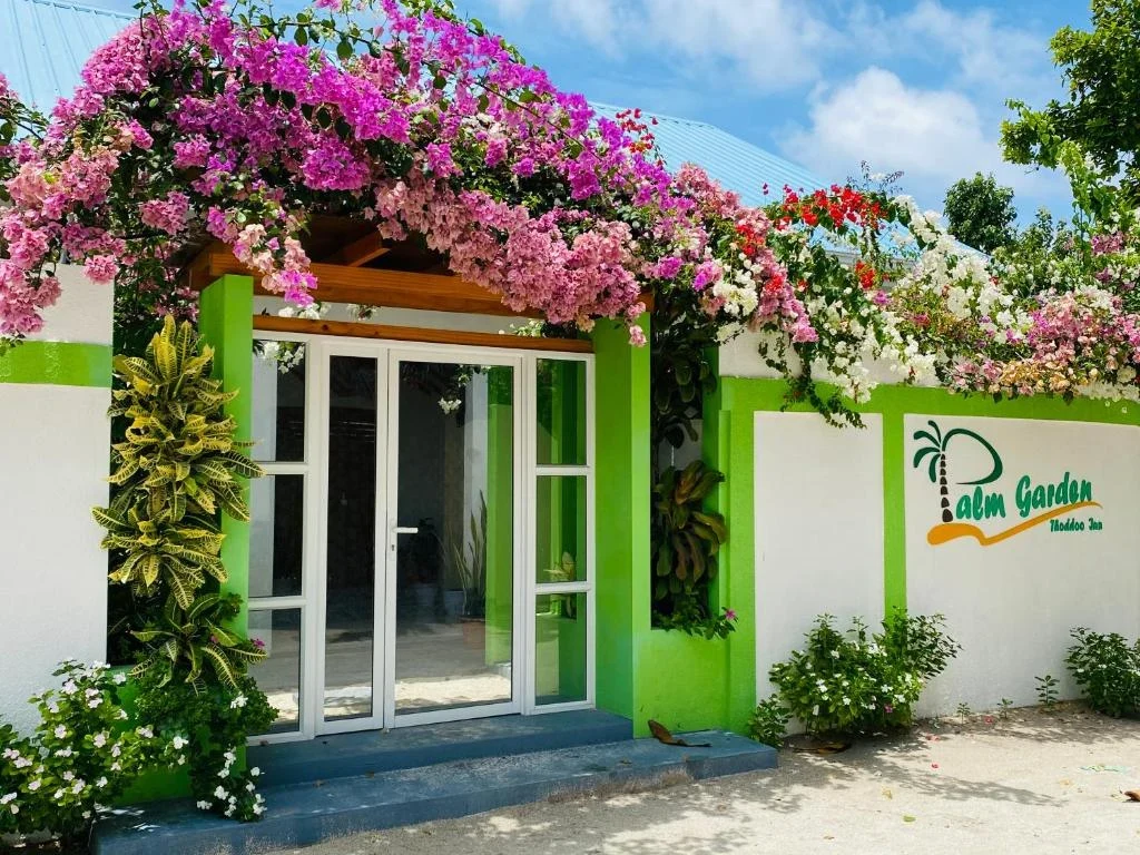 Фото отеля Palm Garden