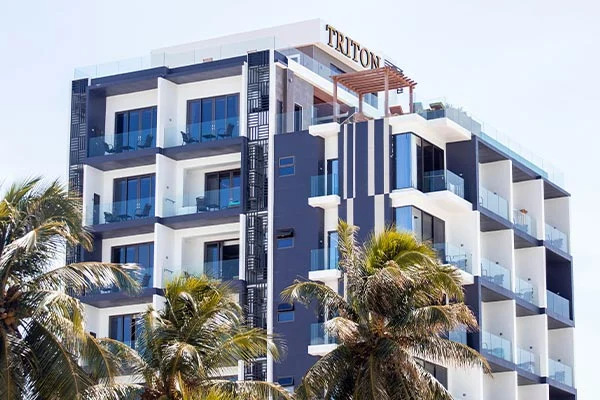 Фото отеля Triton Prestige Sea View