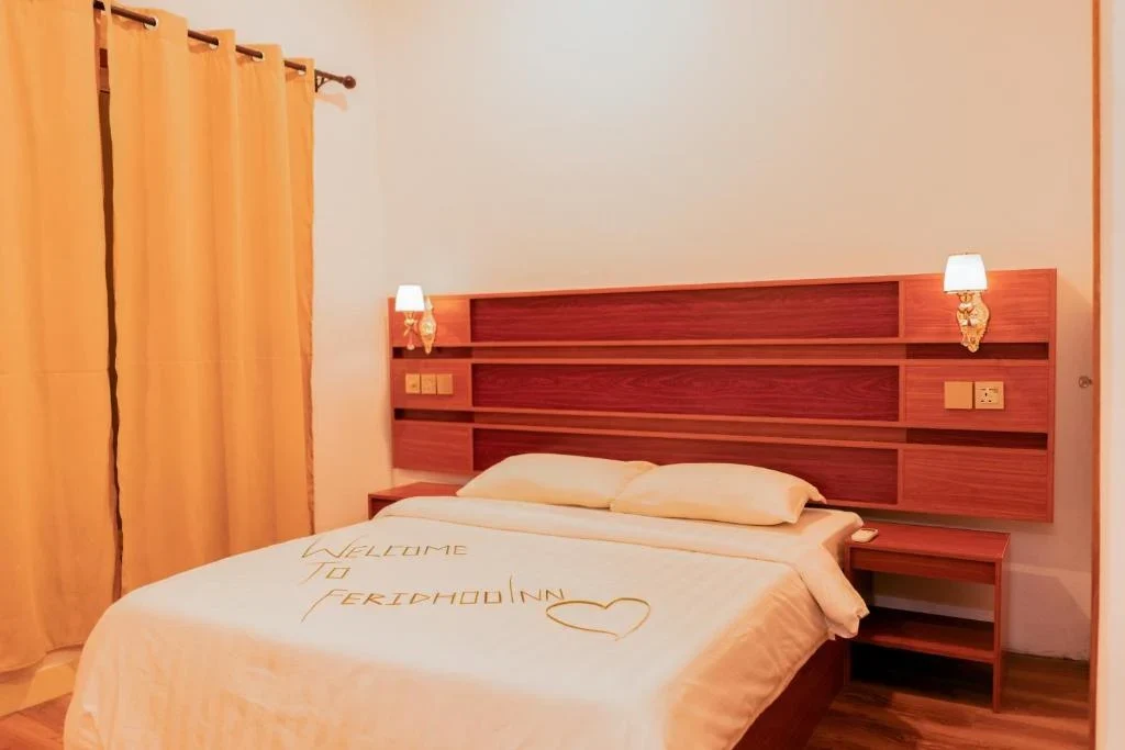 Фото отеля Feridhoo inn