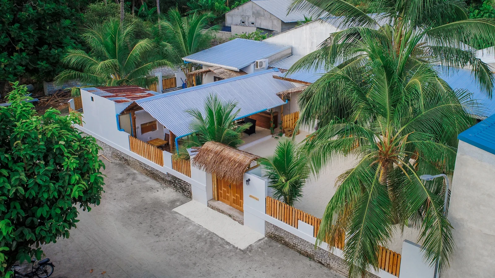 Фото отеля The Castaway Retreat