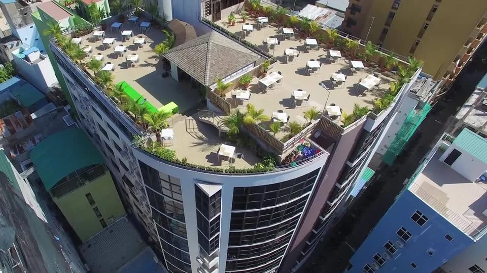 Фото отеля Champa Central Hotel