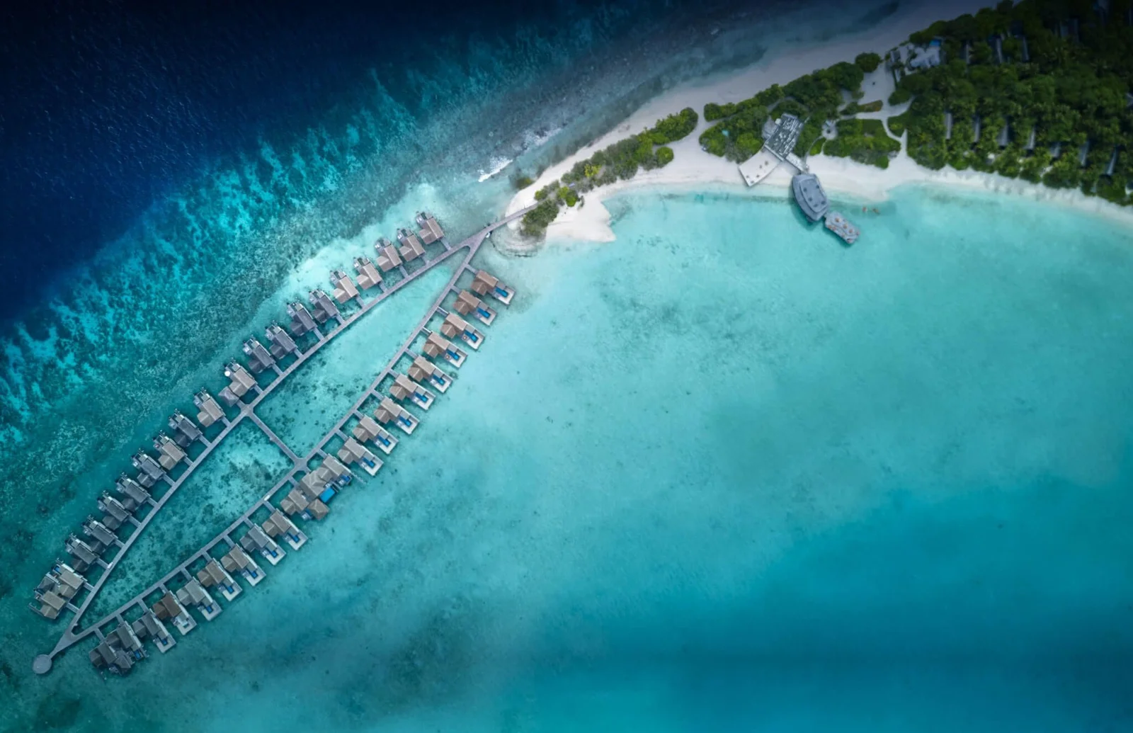 Фото отеля Sirru Fen Fushi – Private Lagoon Resort