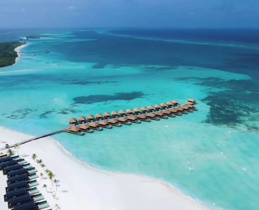 Фото отеля Innahura Maldives Resort