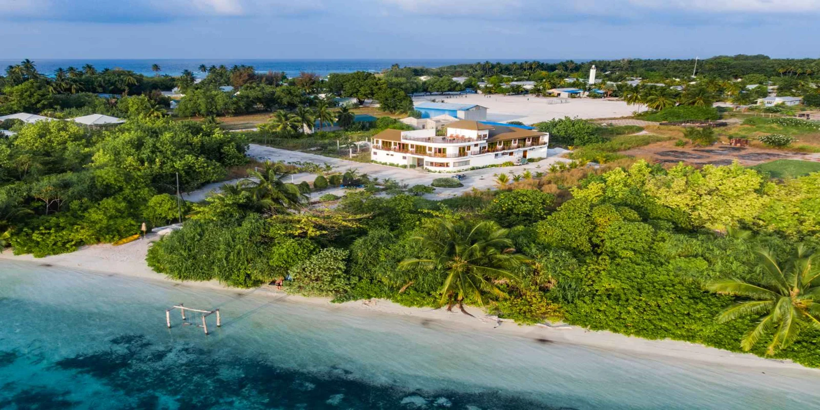 Фото отеля Olive Goidhoo Guest House