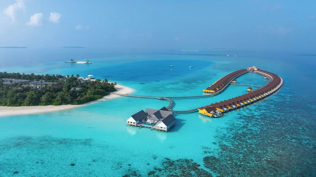 Фото отеля The Standard Huruvalhi Maldives