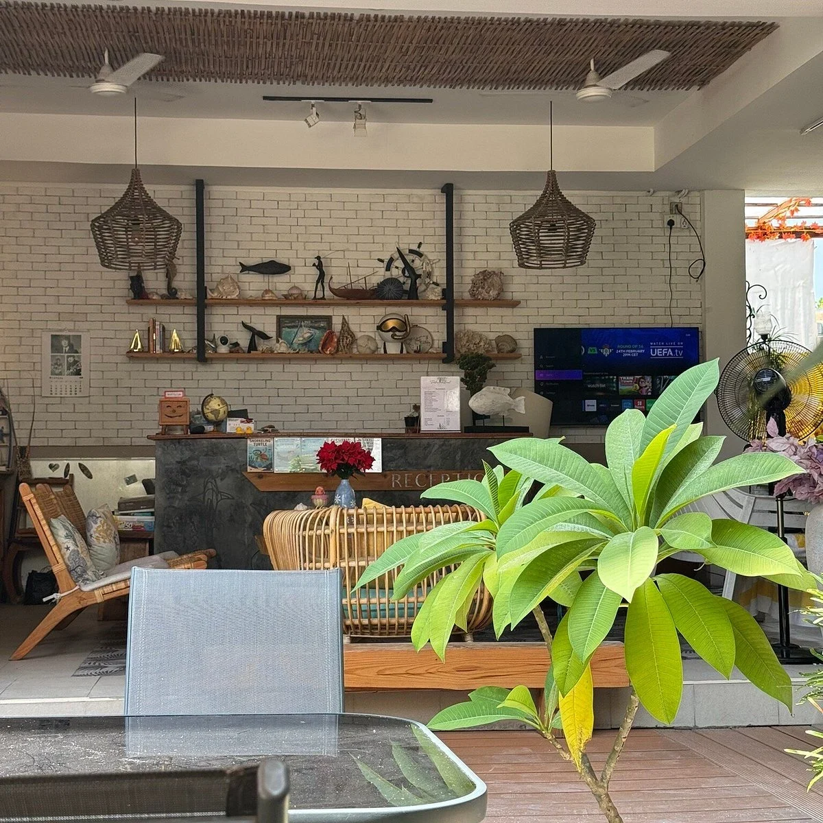 Фото отеля Palms Retreat Hotel Fulhadhoo