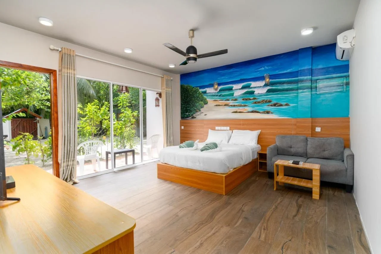 Фото отеля Villa OceanView Hotel & Spa