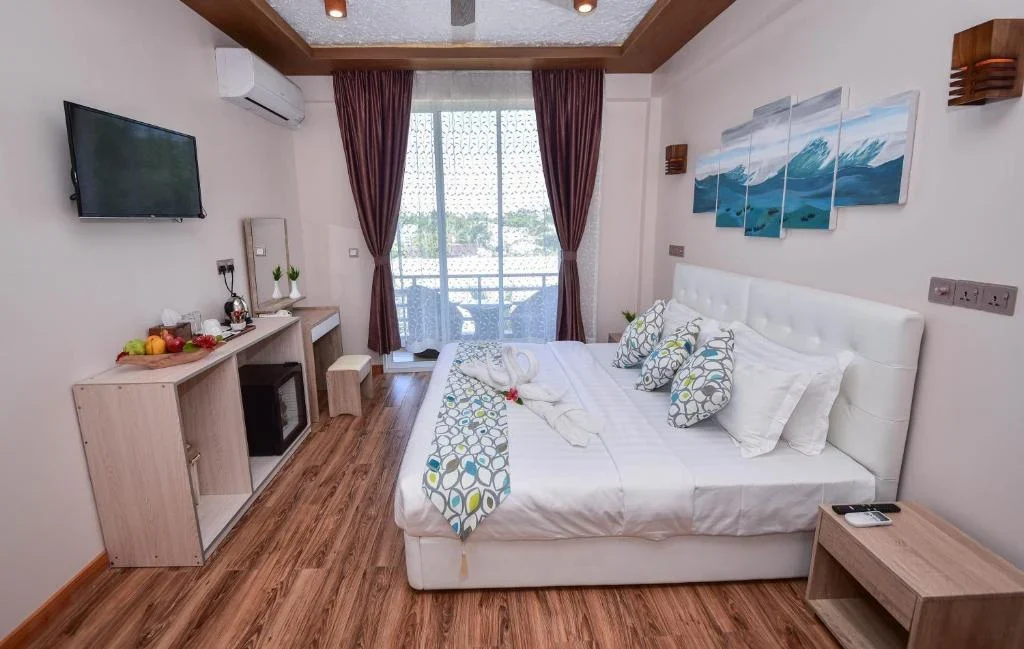 Фото отеля Vilu Thari Inn Maldives Guest House