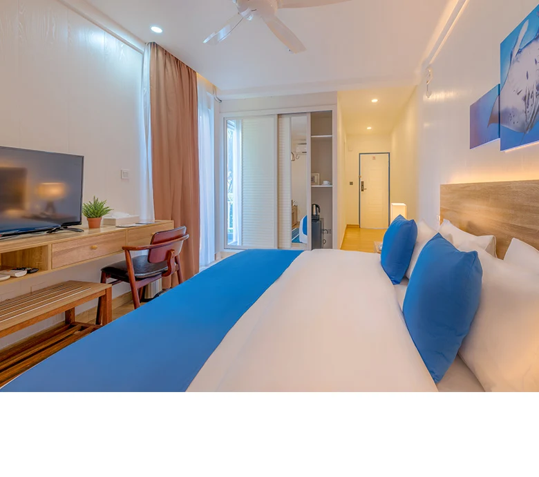 Фото отеля Dhiguveli Maldives Guest Houses