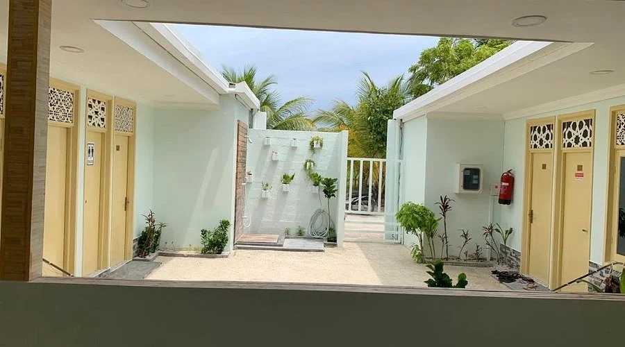 Фото отеля iHaven Thulusdhoo