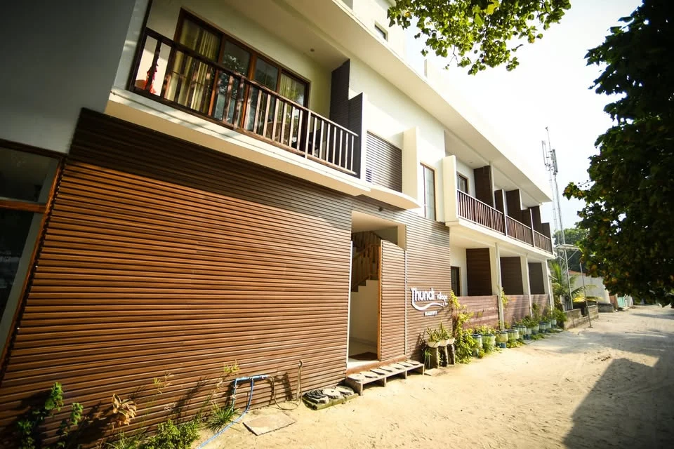 Фото отеля Thundi Village & Spa