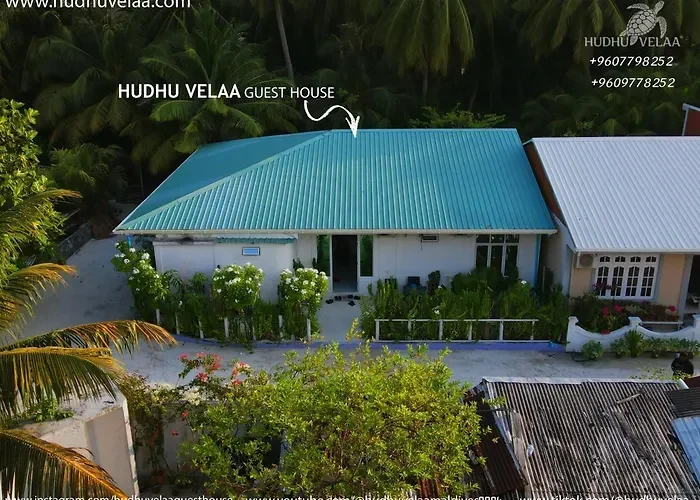 Фото отеля Hudhu Velaa