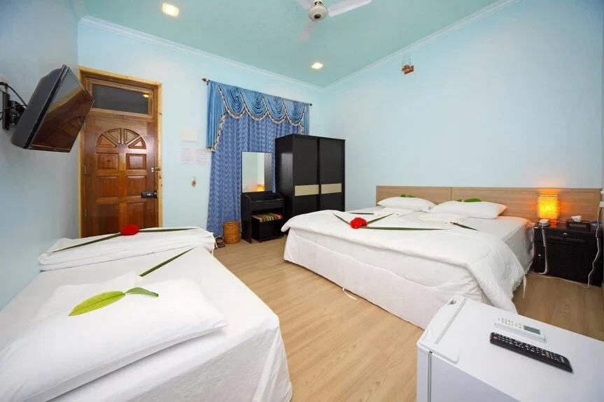 Фото отеля Rasdhoo Coralville
