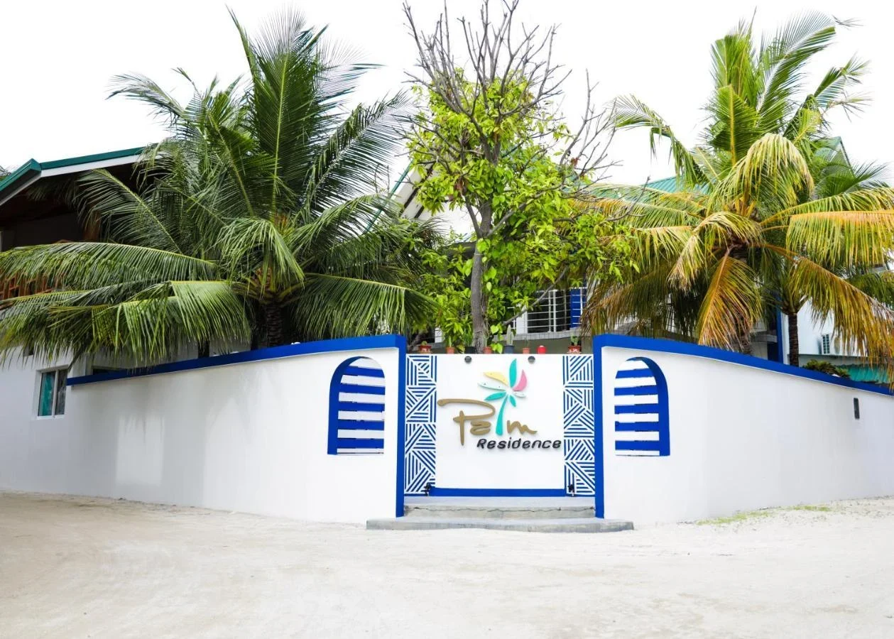 Фото отеля Palm Residence